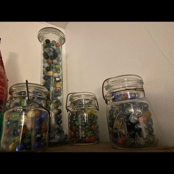 Vintage Marbles - Picture 1 of 4